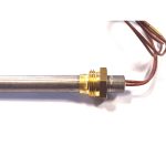 RESISTENZA DIAM.9.9X136 W250 V230 LC500 TIPO RAVELLI - SPR15 - immagine 2